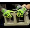 Magid Coated Gloves, Cut Level A5 , Sandy Nitrile , M 1 PR TRX441M - alternate 5